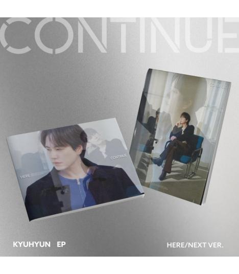KYUHYUN - CONTINUE