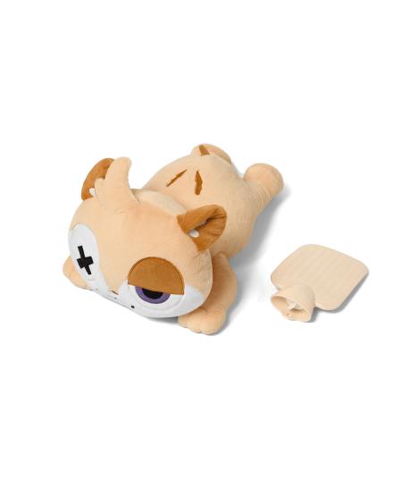 EVAN - 'Gliddy' OFFICIAL MD : Heatable Plush