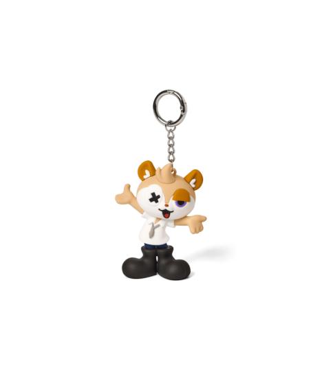 EVAN - 'Gliddy' OFFICIAL MD : Figure Keyring