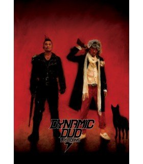 Dynamic Duo (다이나믹 듀오) Vol.4 Last Days (édition coréenne)