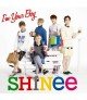 SHINee - I'm Your Boy (ALBUM) (édition normale japonaise)