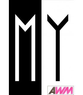 Jang Hyun Seung (장현승) Mini Album Vol. 1 - MY (édition coréenne)