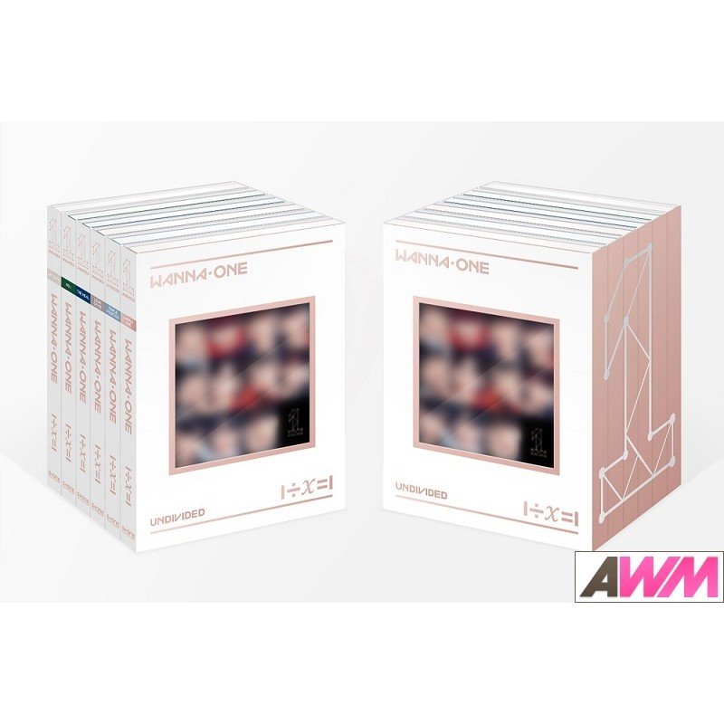 Wanna One CD DVD CIX K-POP・アジア Wanna One CD DVD CIX WANNA ONE - [X