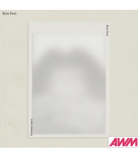 Kim Feel - Vol. 1 : yours, sincerely (édition coréenne)