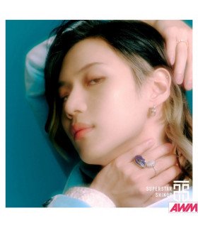 SHINee - New Mini Album (TAEMIN EDITION) (édition limitée japonaise)