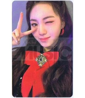 ROCKET PUNCH - Carte DAHYUN (RING RING)