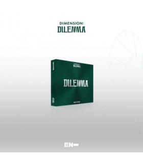 ENHYPEN - DIMENSION : DILEMMA (Essential Ver.) (édition coréenne) (Bonus offert*)