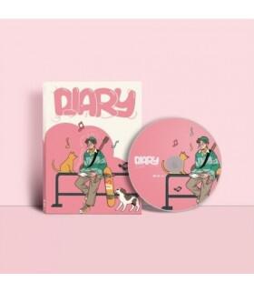 J_UST- DIARY - EP Album