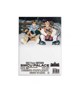  SUNGCHAN SHOTARO 2022 WINTER SMTOWN : SMCU PALACE 