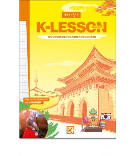 K-Lesson : 100 jours de vocabulaire coréen (Vol. 3)