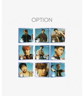 &TEAM - 2nd EP (édition Member Solo Jacket japonaise)