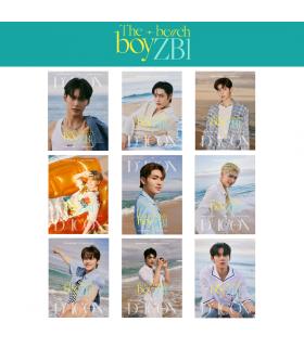 ZEROBASEONE - DICON ISSUE N°15 : The beach boyZB1