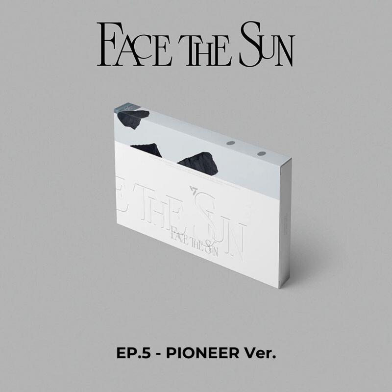 SEVENTEEN - Face the Sun - ASIAWORLDMUSIC.FR - MUSICA