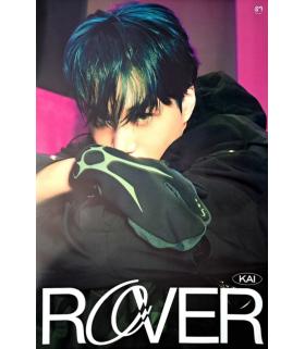 [Poster officiel] KAI - ROVER / SLEEVE 2