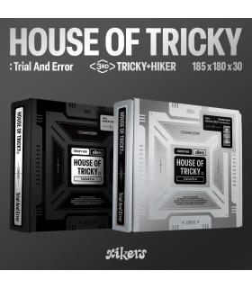 XIKERS - HOUSE OF TRICKY : Trial And Error