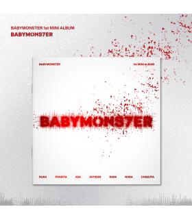 BABYMONSTER - BABYMONS7ER (Photobook Ver.)