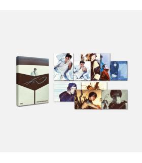 TEN - 'TEN' ALBUM MD - POSTCARD SET