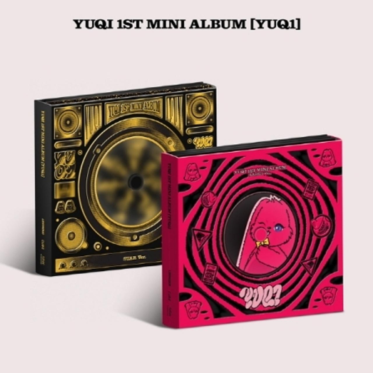 (G)I-DLE solo YUQI ウギ applemusic ヨントン 6枚 G)I-DLE solo YUQI ウギ applemusic ヨントン 6枚 YUQI - Apple