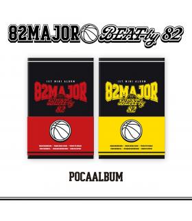 82MAJOR - BEAT by 82 (POCAALBUM)