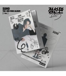 SUHO (EXO) - 1 to 3 (? ver.)