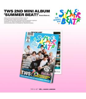 TWS - SUMMER BEAT (Weverse Albums ver.)