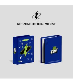 NCT - NCT ZONE MINI COLLECT BOOK
