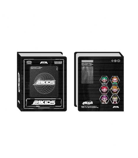 P1Harmony - P1KIDS POP-UP STORE OFFICIAL MD : COLLECT BOOK