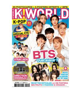 K-World - Numéro 46 (juillet-août 2025)
