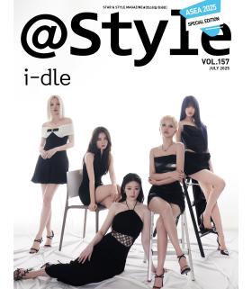 id-le - @STYLE MAGAZINE (July 2025)