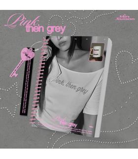 Min Jiwoon - Pink, then grey