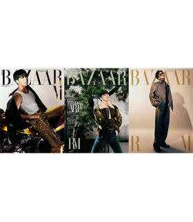RM (BTS) - HARPER'S BAZAAR (September 2025)