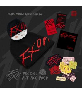 MINGI (ATEEZ) - FIX ON:ALT ACC PACK