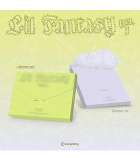 CHAEYOUNG (TWICE) - LIL FANTASY vol.1