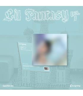 CHAEYOUNG (TWICE) - LIL FANTASY vol.1 (Sparkle ver.) (*Bonus offerts)