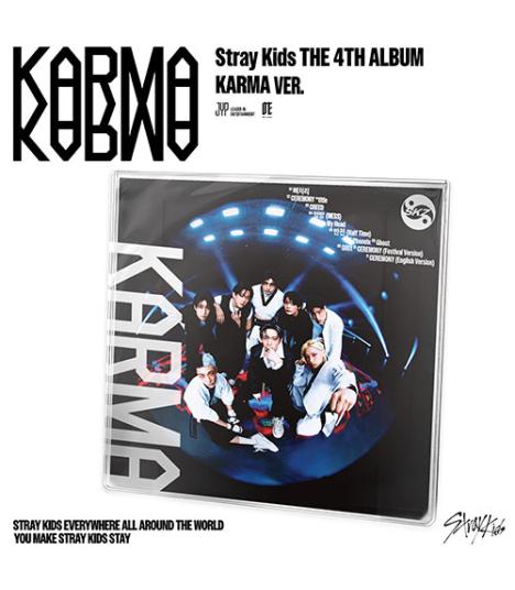 Stray Kids - KARMA (KARMA ver.)