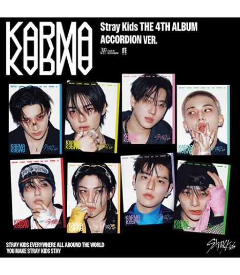 Stray Kids - KARMA (ACCORDION ver.)