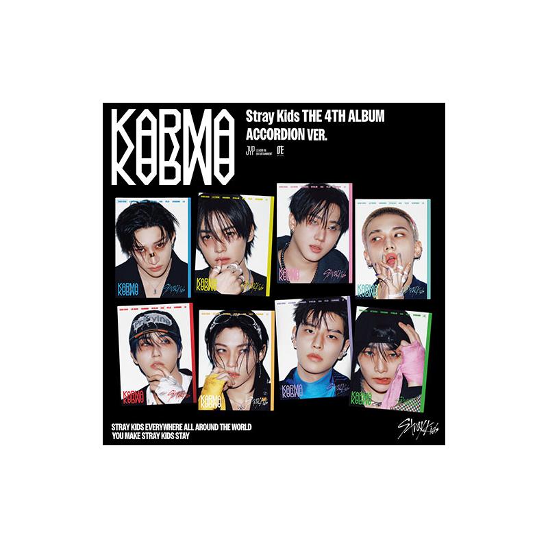 Stray Kids - KARMA (ACCORDION ver.) | Musica