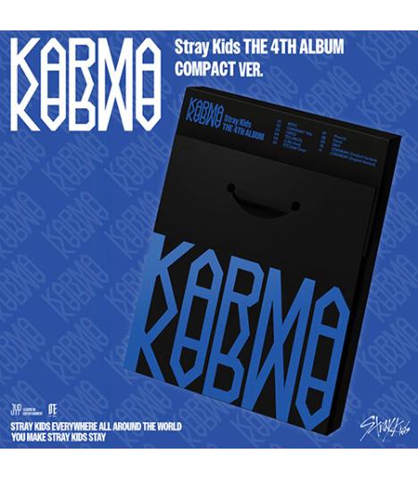 Stray Kids - KARMA (COMPACT ver.)