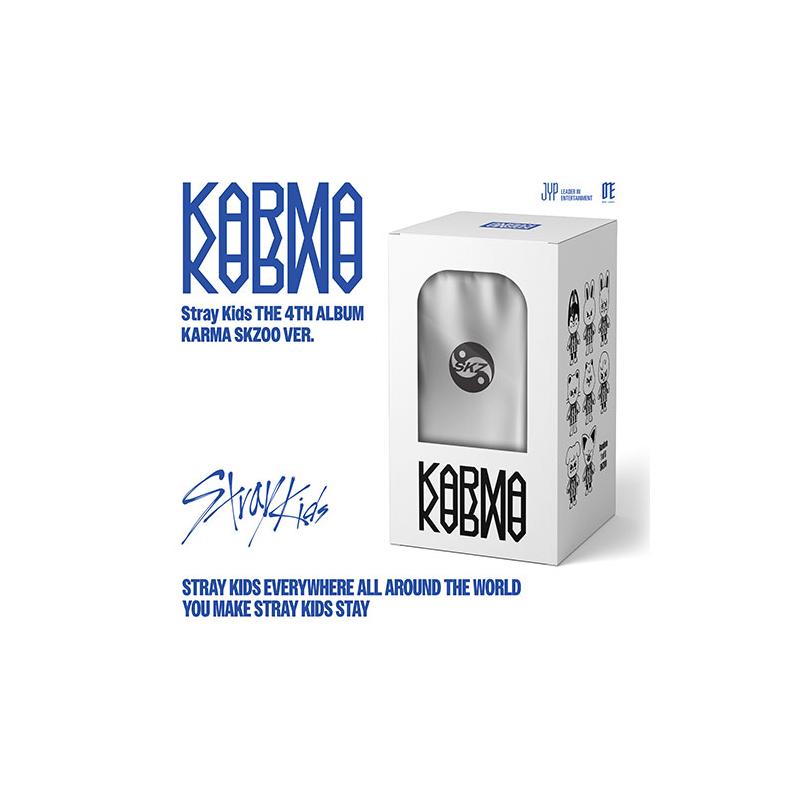 straykids KARMA ZOOバージョン リービット straykids KARMA ZOOバージョン リービット STRAY KIDS KARMA