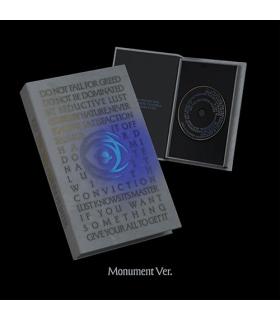 KEY (SHINee) - HUNTER (Monument Ver.)