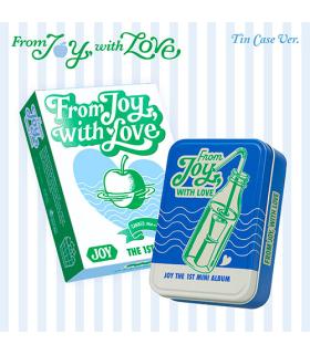 JOY (Red Velvet) - From JOY, with Love (Tin Case Ver.)