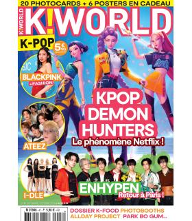 K-World - Numéro 47 (septembre-octobre 2025)