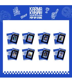 Stray Kids - POP-UP STORE 'KARMA' LOCKER ROOM STICKER BOOK