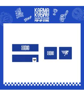 Stray Kids - POP-UP STORE 'KARMA' HEAD BAND & SWEAT BAND SET