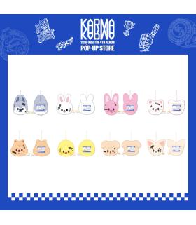 Stray Kids - POP-UP STORE 'KARMA' SKZOO NAME TAG