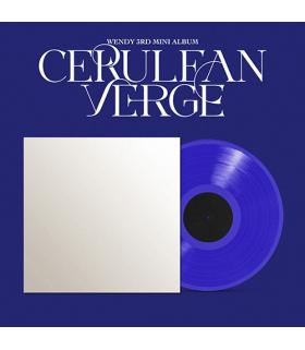 WENDY (Red Velvet) - Cerulean Verge (LP)