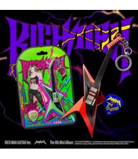 aespa - Rich Man (Rich Man Guitar ver.)