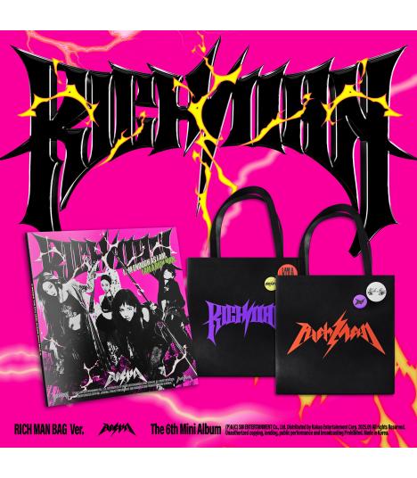 aespa - Rich Man (RICH MAN BAG ver.)