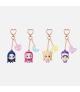 aespa - [Teenieping X aespa] FIGURE KEYRING Cutie ver.