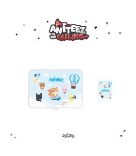 ATEEZ - [ANITEEZ IN THE CALLING] MD : MINI MULTI CASE